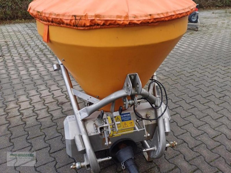 Sandstreuer & Salzstreuer des Typs Matev SPR H/M  400 IX, Gebrauchtmaschine in Bad Wildungen - Wega (Bild 1)
