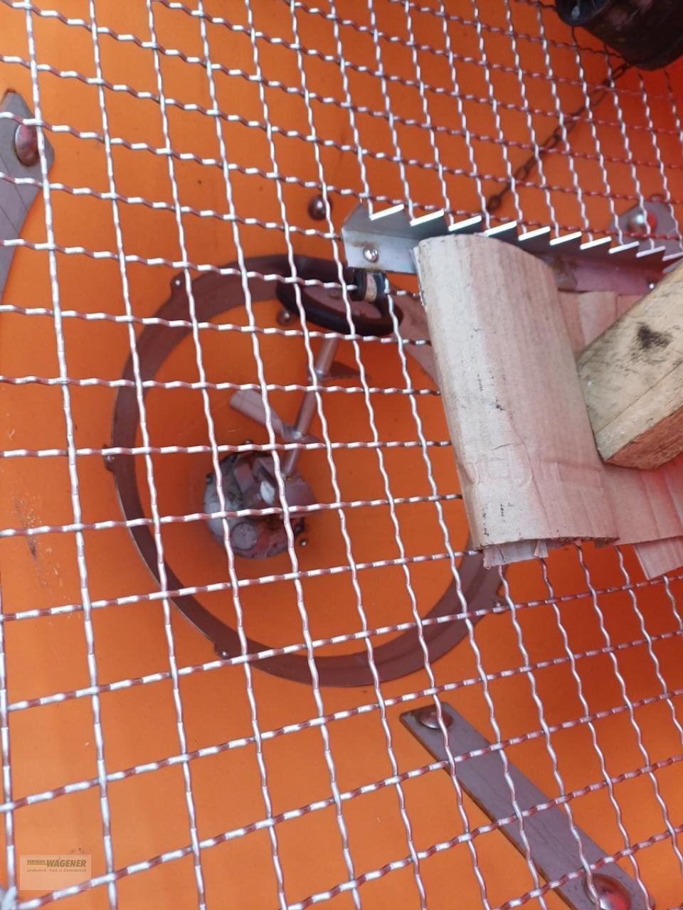 Sandstreuer & Salzstreuer tipa Matev SPR H/M  400 IX, Gebrauchtmaschine u Bad Wildungen - Wega (Slika 3)