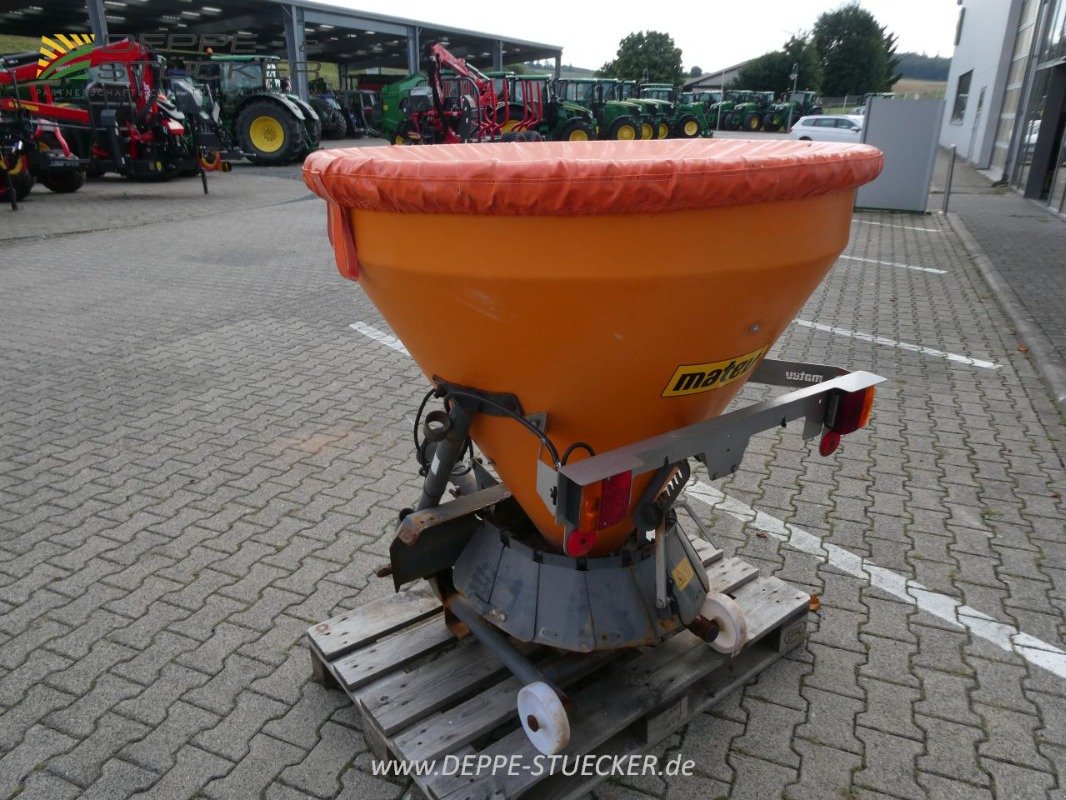 Sandstreuer & Salzstreuer typu Matev SPR-H/M 400 ST, Gebrauchtmaschine v Lauterberg/Barbis (Obrázek 3)