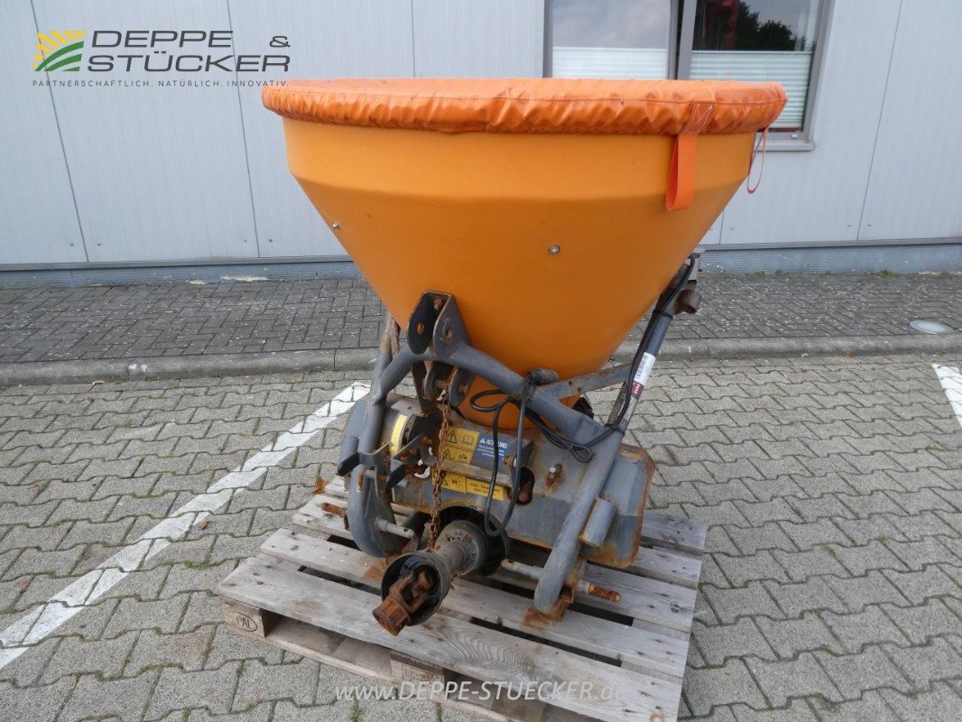 Sandstreuer & Salzstreuer typu Matev SPR-H/M 400 ST, Gebrauchtmaschine v Lauterberg/Barbis (Obrázek 5)