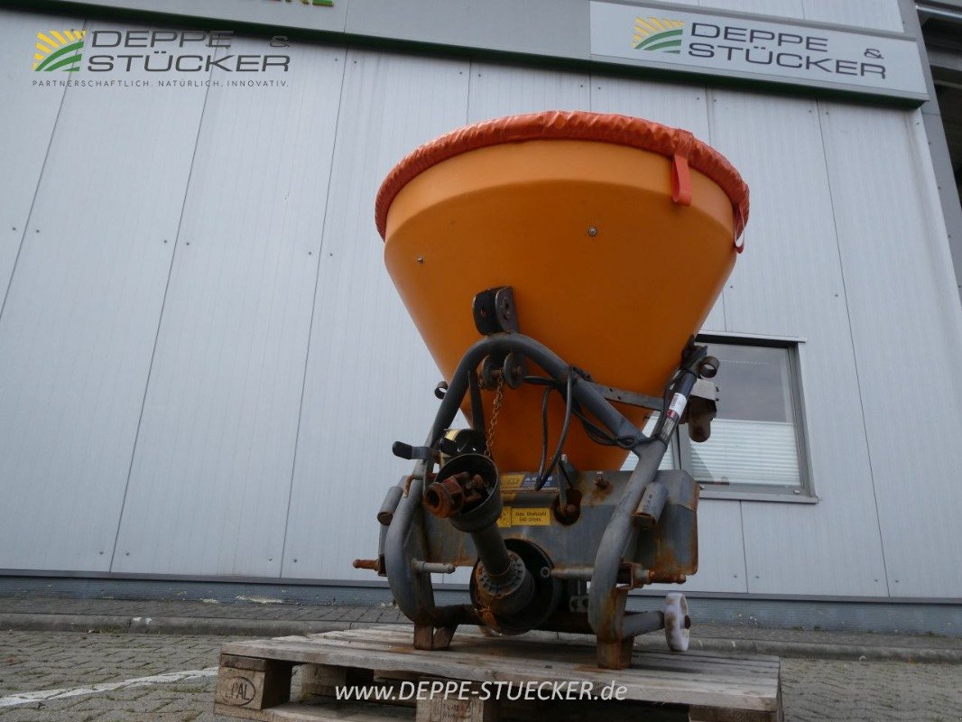 Sandstreuer & Salzstreuer typu Matev SPR-H/M 400 ST, Gebrauchtmaschine v Lauterberg/Barbis (Obrázek 7)