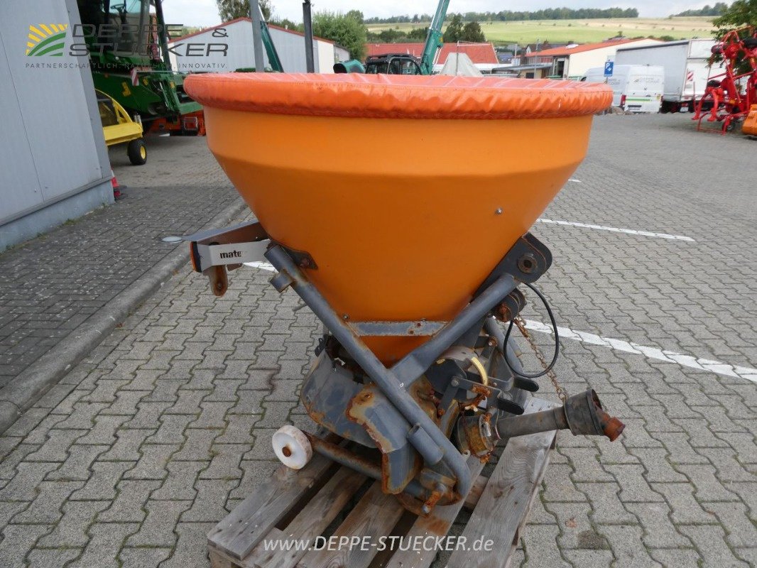 Sandstreuer & Salzstreuer typu Matev SPR-H/M 400 ST, Gebrauchtmaschine v Lauterberg/Barbis (Obrázek 8)