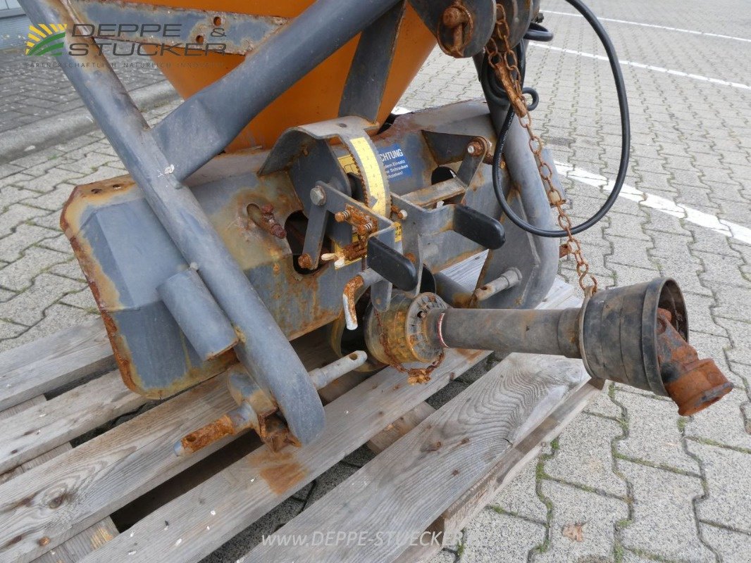 Sandstreuer & Salzstreuer typu Matev SPR-H/M 400 ST, Gebrauchtmaschine v Lauterberg/Barbis (Obrázek 11)