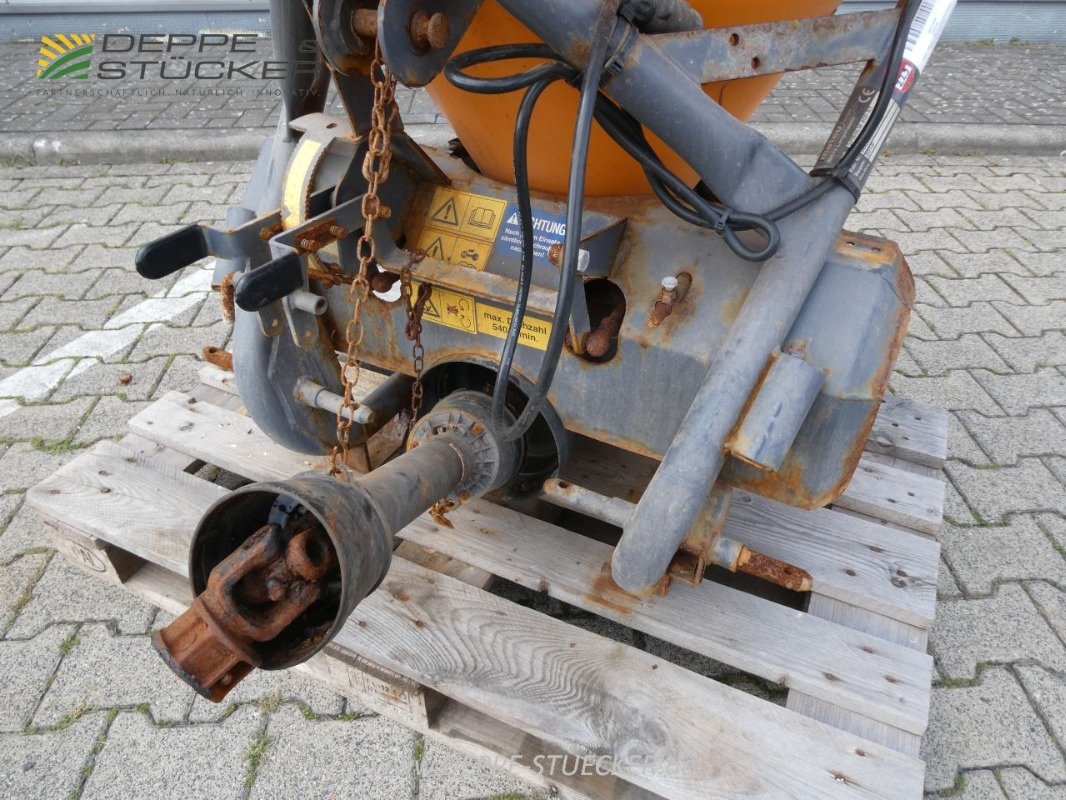Sandstreuer & Salzstreuer typu Matev SPR-H/M 400 ST, Gebrauchtmaschine v Lauterberg/Barbis (Obrázek 12)