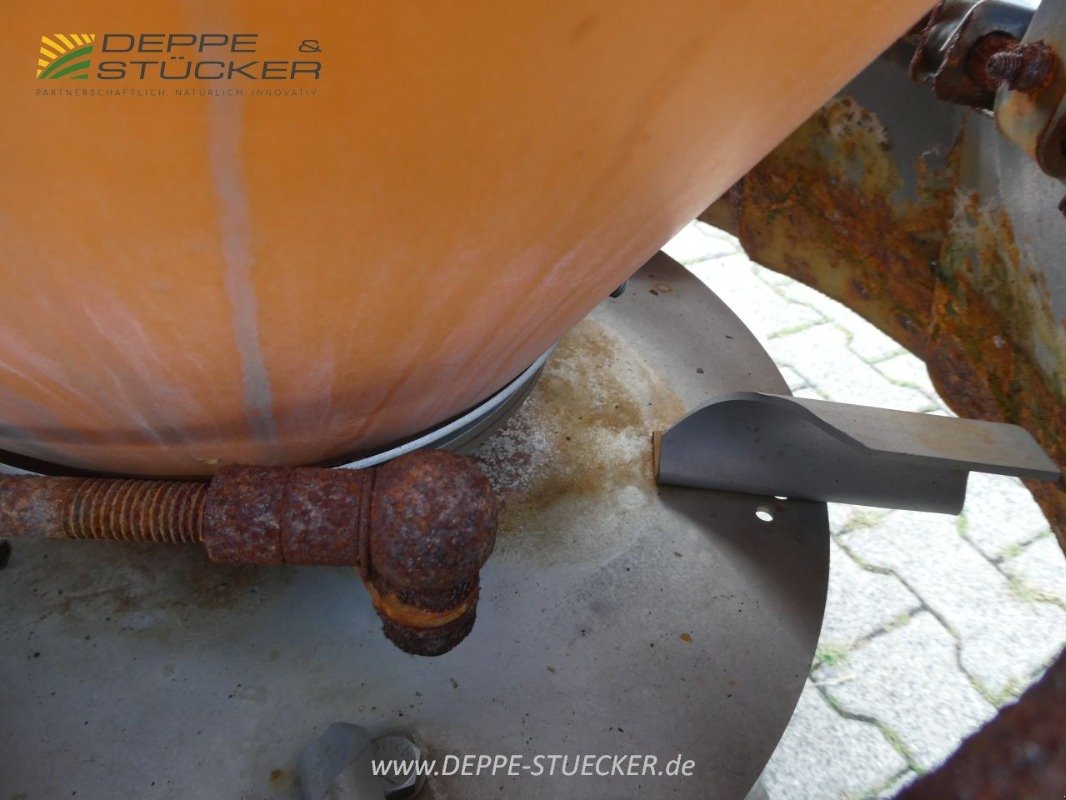 Sandstreuer & Salzstreuer typu Matev SPR-H/M 400 ST, Gebrauchtmaschine v Lauterberg/Barbis (Obrázek 13)
