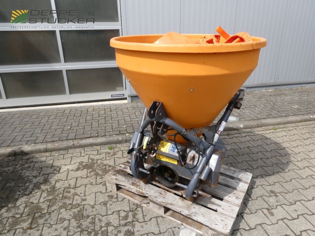 Sandstreuer & Salzstreuer typu Matev SPR-H/M 400 ST, Gebrauchtmaschine v Lauterberg/Barbis (Obrázek 16)