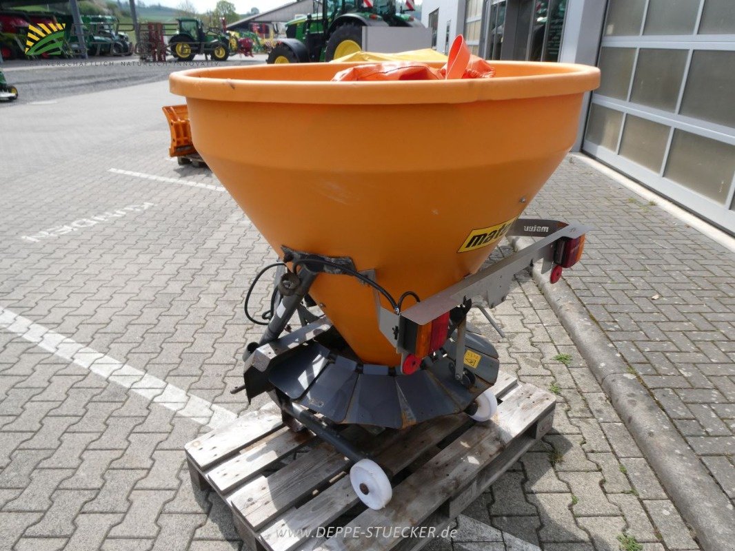 Sandstreuer & Salzstreuer typu Matev SPR-H/M 400 ST, Gebrauchtmaschine v Lauterberg/Barbis (Obrázek 18)