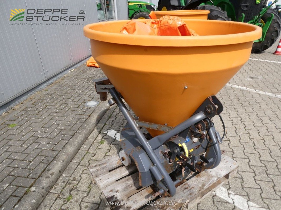 Sandstreuer & Salzstreuer typu Matev SPR-H/M 400 ST, Gebrauchtmaschine v Lauterberg/Barbis (Obrázek 20)