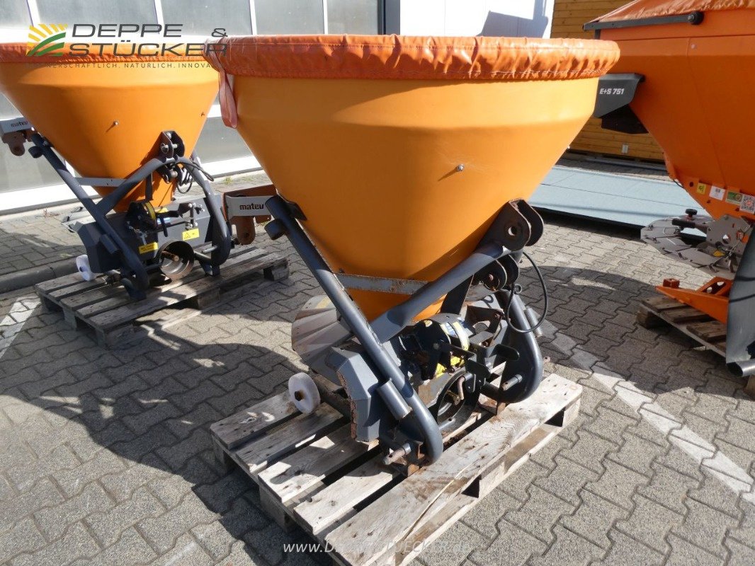Sandstreuer & Salzstreuer typu Matev SPR-H/M 400 ST, Gebrauchtmaschine v Lauterberg/Barbis (Obrázek 23)