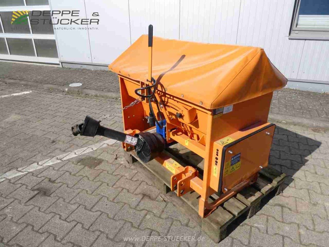 Sandstreuer & Salzstreuer des Typs Matev SPR M 100, Gebrauchtmaschine in Lauterberg/Barbis (Bild 2)