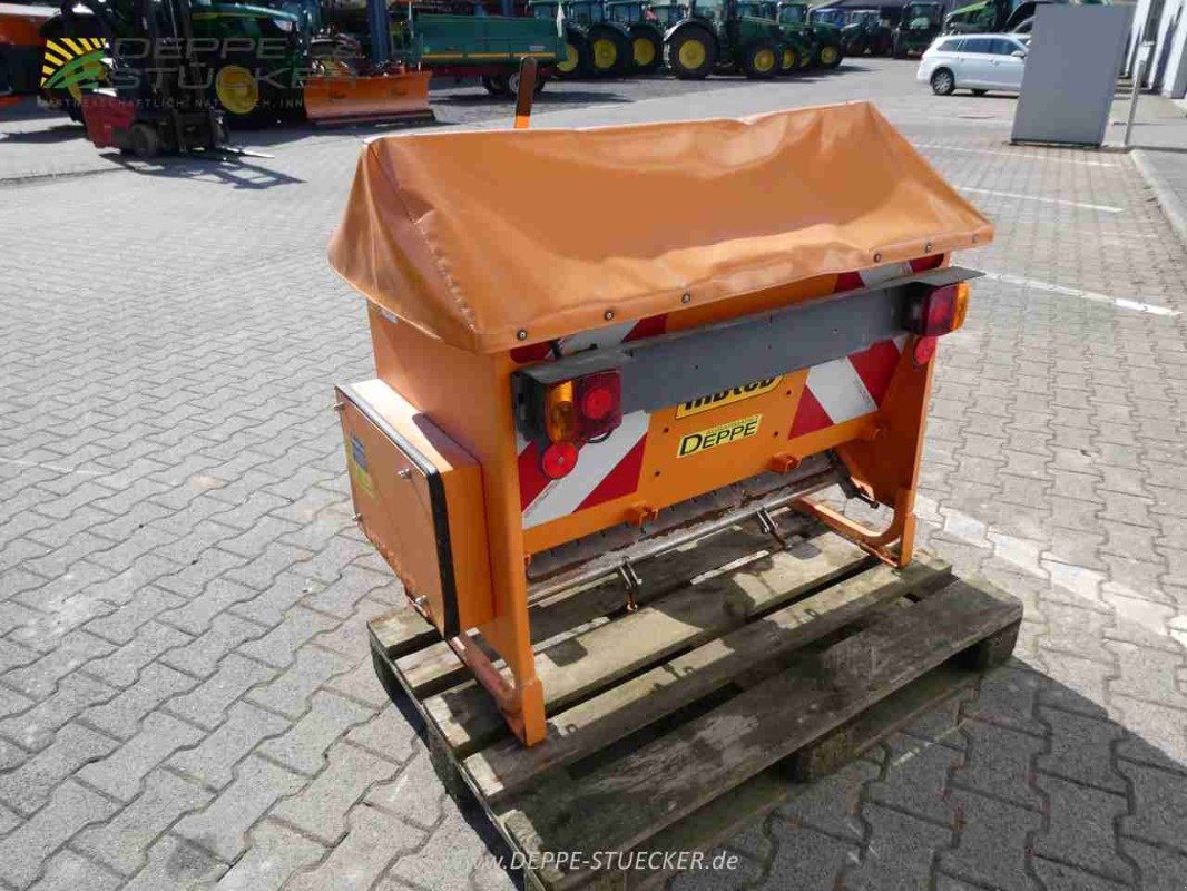 Sandstreuer & Salzstreuer des Typs Matev SPR M 100, Gebrauchtmaschine in Lauterberg/Barbis (Bild 4)