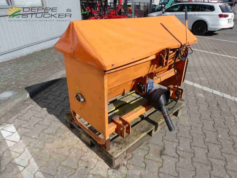 Sandstreuer & Salzstreuer Türe ait Matev SPR M 125, Gebrauchtmaschine içinde Lauterberg/Barbis