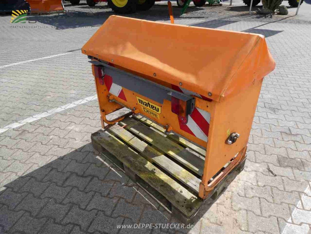 Sandstreuer & Salzstreuer del tipo Matev SPR M 125, Gebrauchtmaschine en Lauterberg/Barbis (Imagen 5)