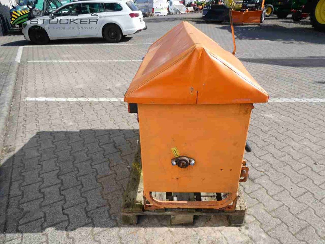 Sandstreuer & Salzstreuer del tipo Matev SPR M 125, Gebrauchtmaschine en Lauterberg/Barbis (Imagen 6)