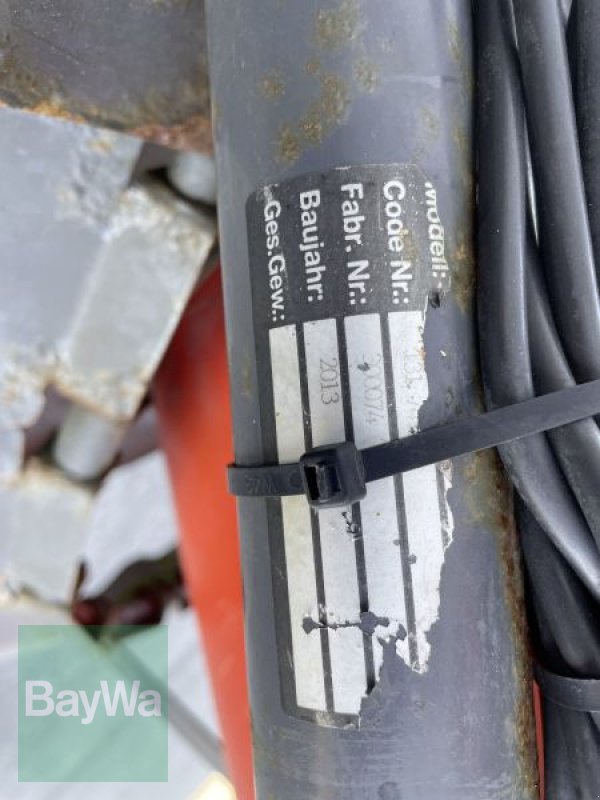 Sandstreuer & Salzstreuer des Typs Matev SPR-ST 125, Vorführmaschine in Bamberg (Bild 9)