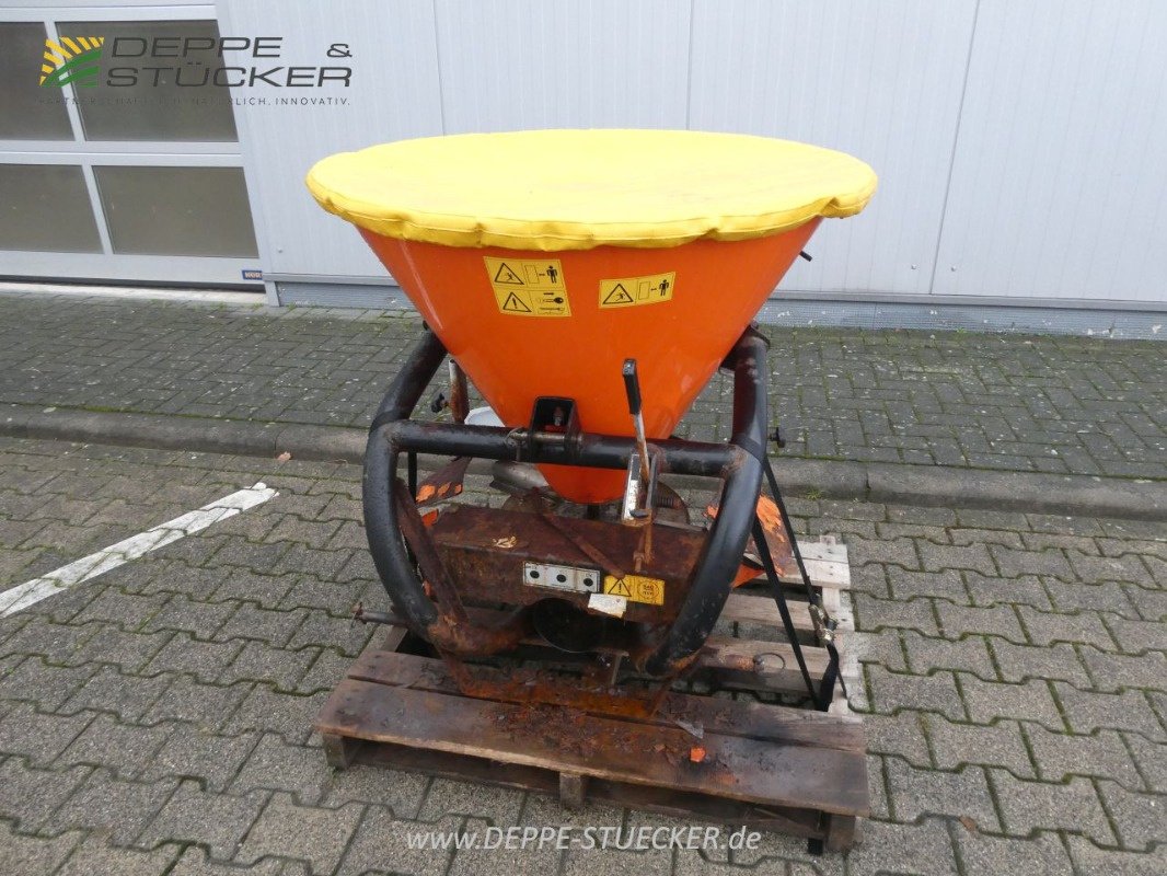 Sandstreuer & Salzstreuer tip Muratori MFS 250, Gebrauchtmaschine in Lauterberg/Barbis (Poză 8)