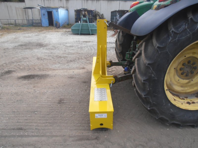 Sandstreuer & Salzstreuer типа Nairz 240, Neumaschine в Leutasch (Фотография 1)