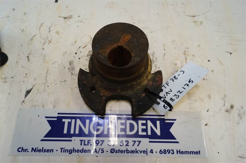 Sandstreuer & Salzstreuer a típus New Holland TF78, Gebrauchtmaschine ekkor: Hemmet (Kép 2)