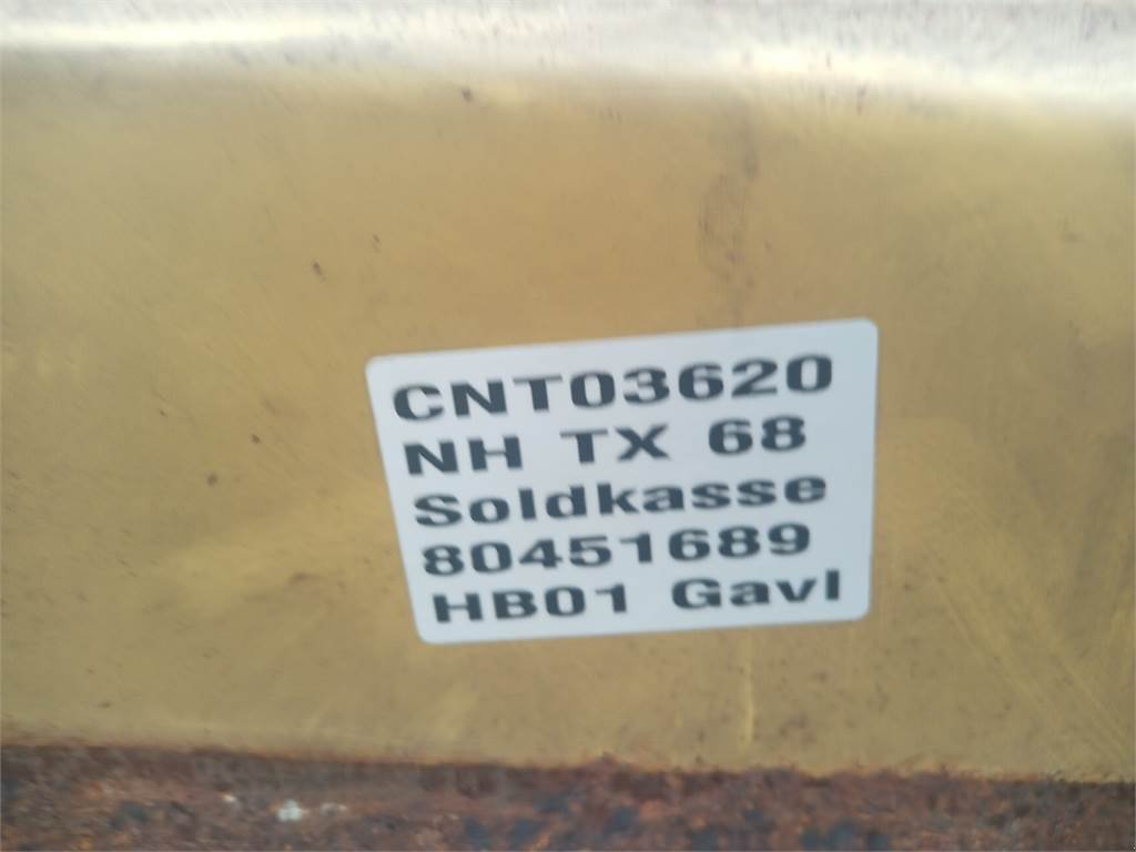 Sandstreuer & Salzstreuer des Typs New Holland TX68, Gebrauchtmaschine in Hemmet (Bild 8)