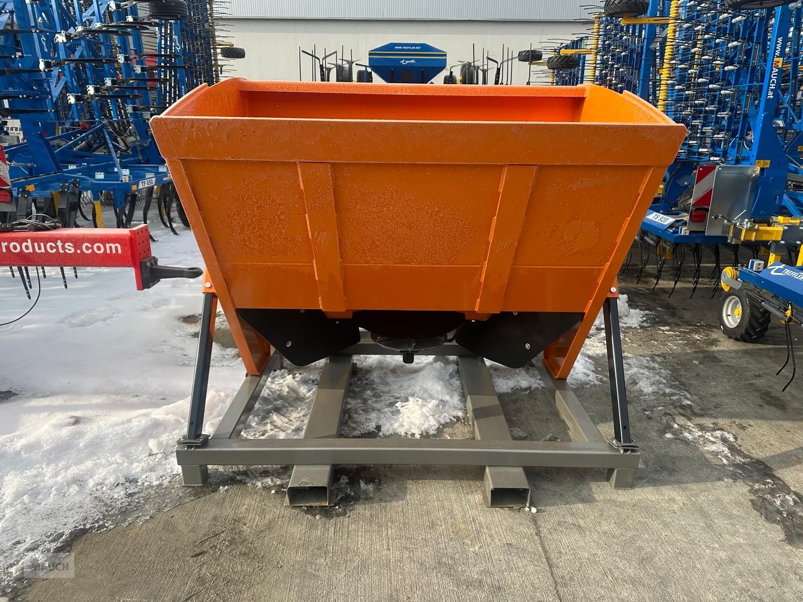 Sandstreuer & Salzstreuer tipa Optimal DS 1200 Streuer, Neumaschine u Burgkirchen (Slika 1)