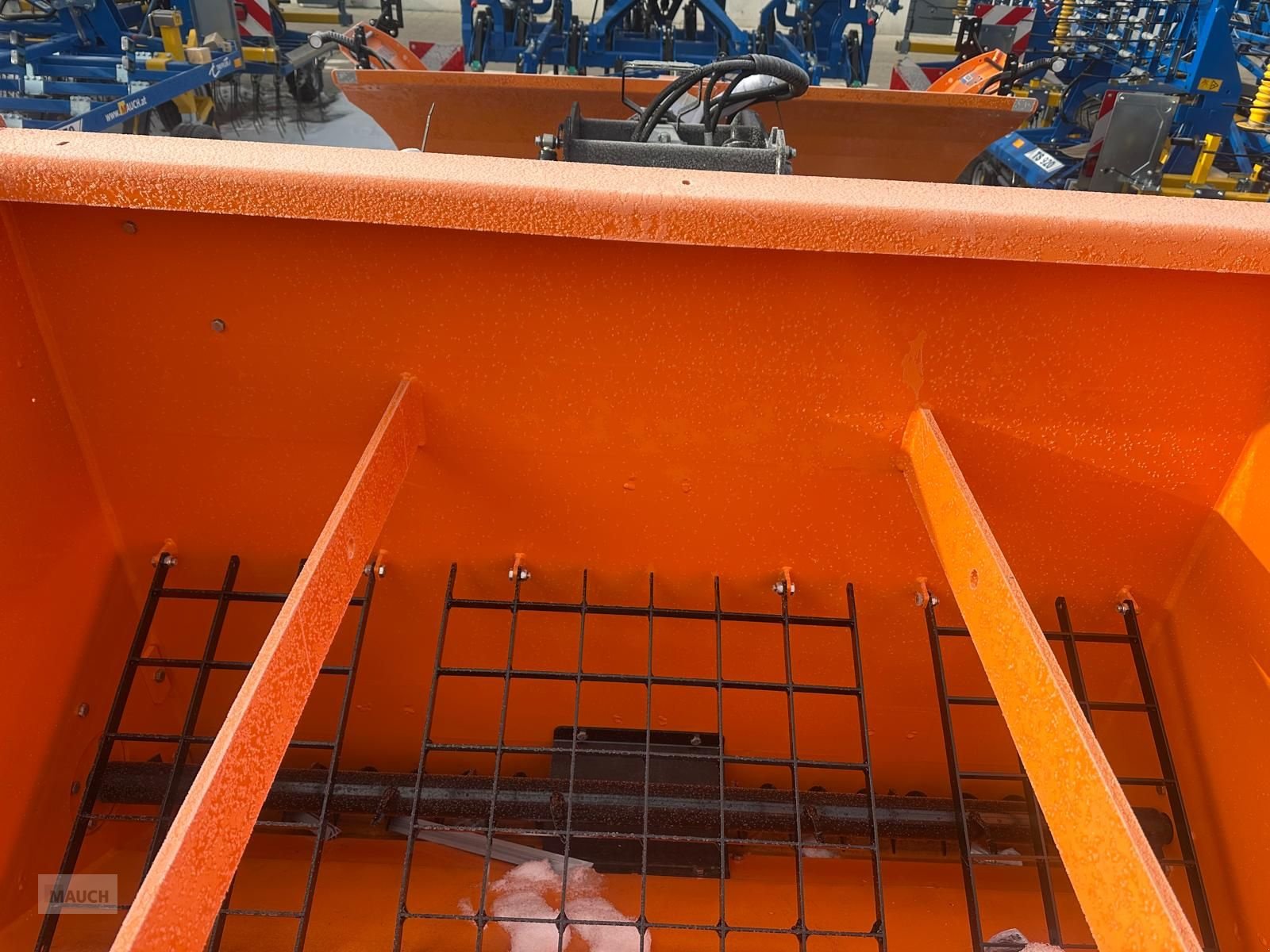 Sandstreuer & Salzstreuer tipa Optimal DS 1200 Streuer, Neumaschine u Burgkirchen (Slika 3)