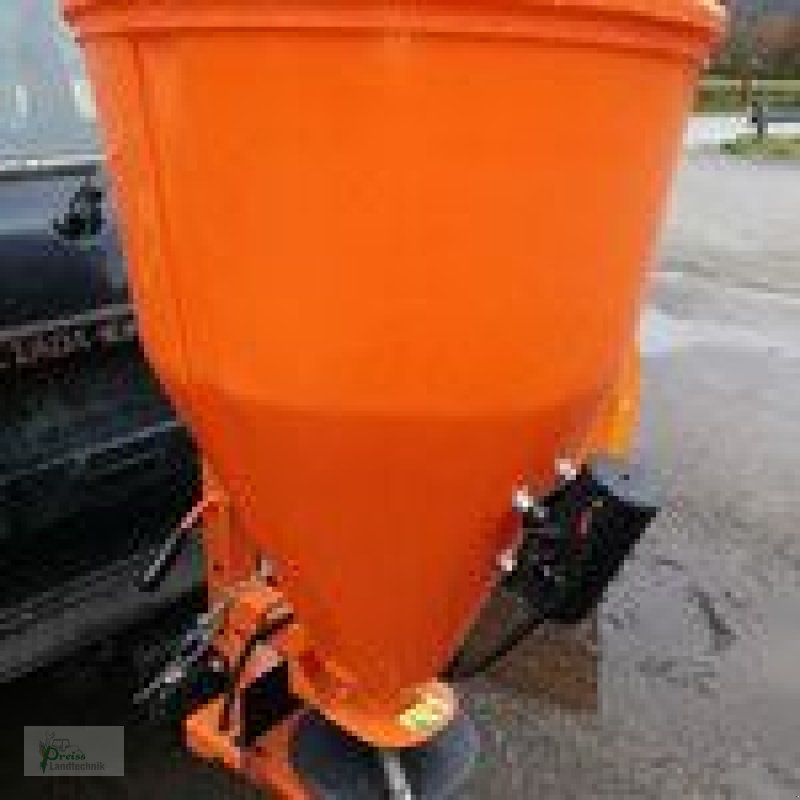 Sandstreuer & Salzstreuer des Typs PreissTec Salzstreuer elektronisch, Neumaschine in Bad Kötzting (Bild 4)