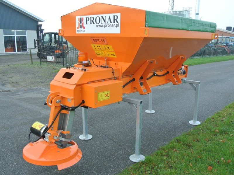 Sandstreuer & Salzstreuer des Typs PRONAR EPT15, Gebrauchtmaschine in Vrå (Bild 1)