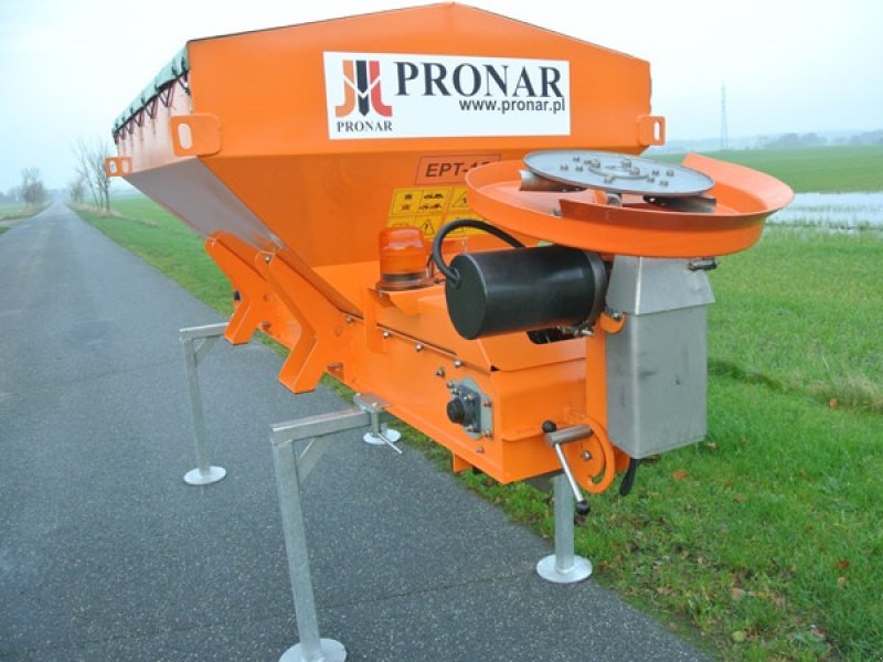 Sandstreuer & Salzstreuer des Typs PRONAR EPT15, Gebrauchtmaschine in Vrå (Bild 2)