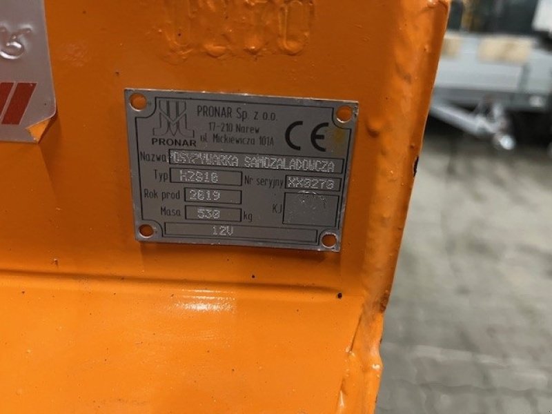 Sandstreuer & Salzstreuer typu PRONAR HZS10, Gebrauchtmaschine v Tilst (Obrázek 6)