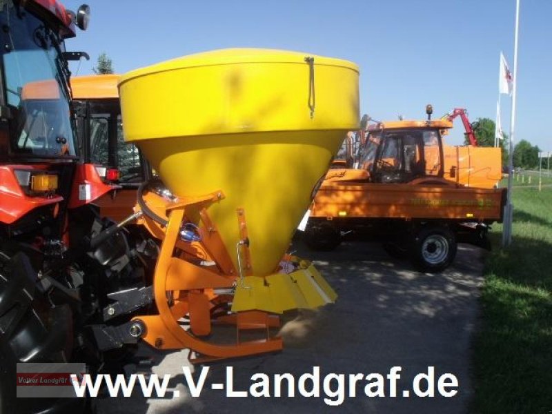Sandstreuer & Salzstreuer des Typs PRONAR Sand-Salzstreuer PS-250M, Neumaschine in Ostheim/Rhön (Bild 1)