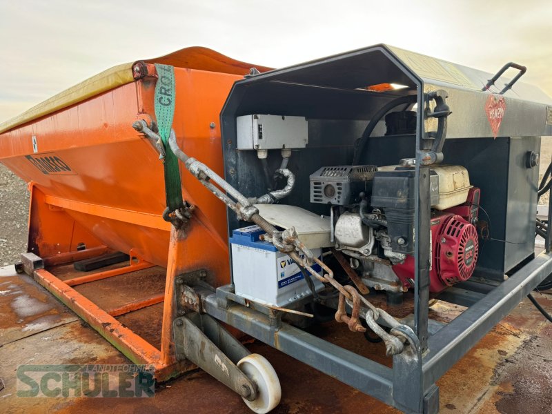 Sandstreuer & Salzstreuer des Typs Rasco Junior 1.5, Gebrauchtmaschine in St. Märgen (Bild 1)