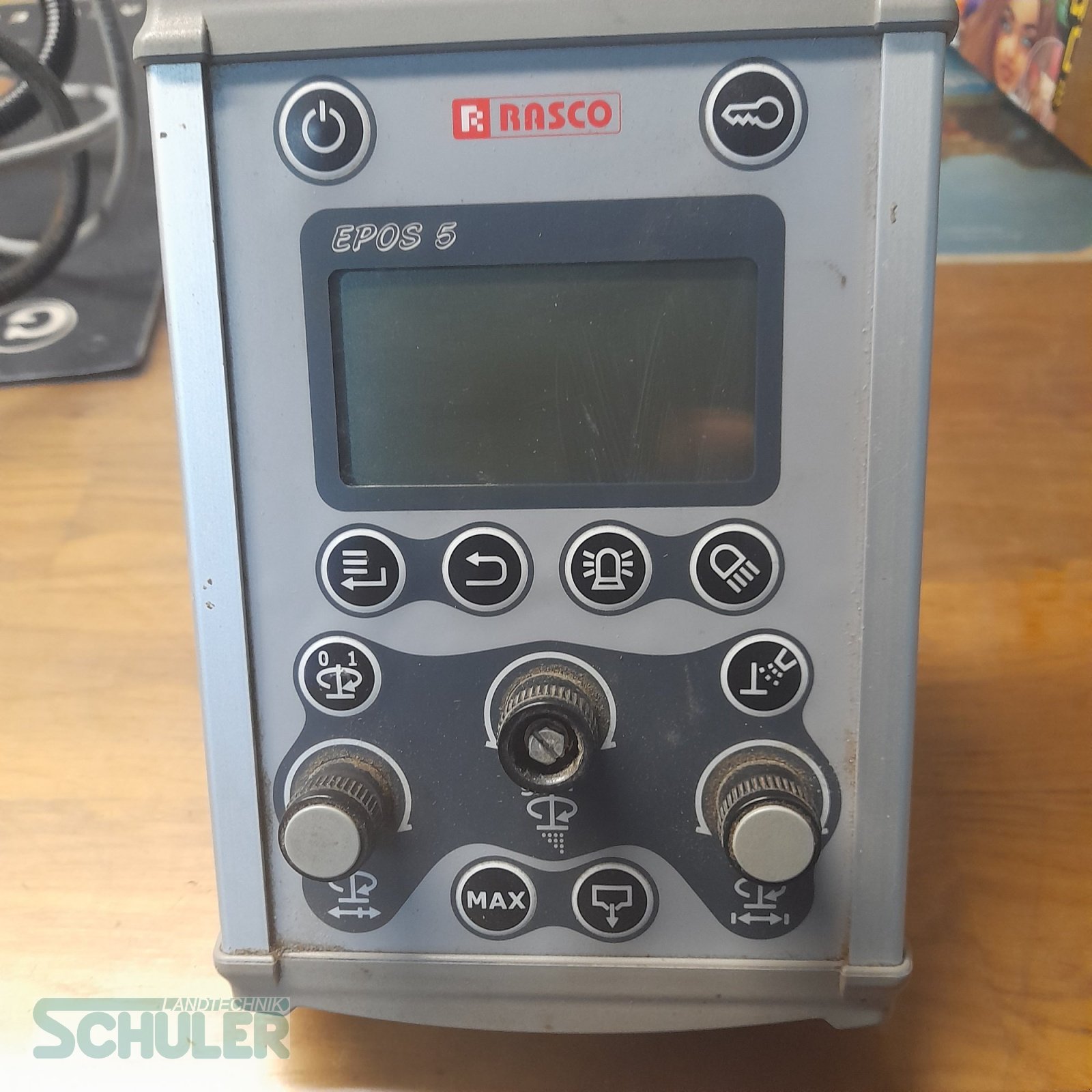 Sandstreuer & Salzstreuer tipa Rasco Junior 1.5, Gebrauchtmaschine u St. Märgen (Slika 11)