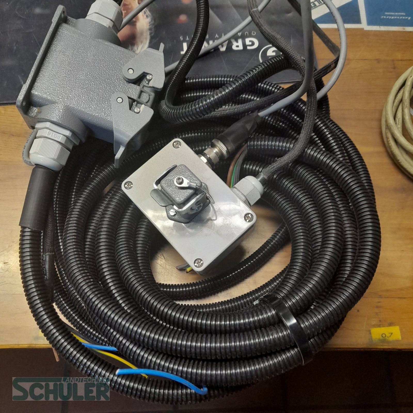 Sandstreuer & Salzstreuer tipa Rasco Junior 1.5, Gebrauchtmaschine u St. Märgen (Slika 12)