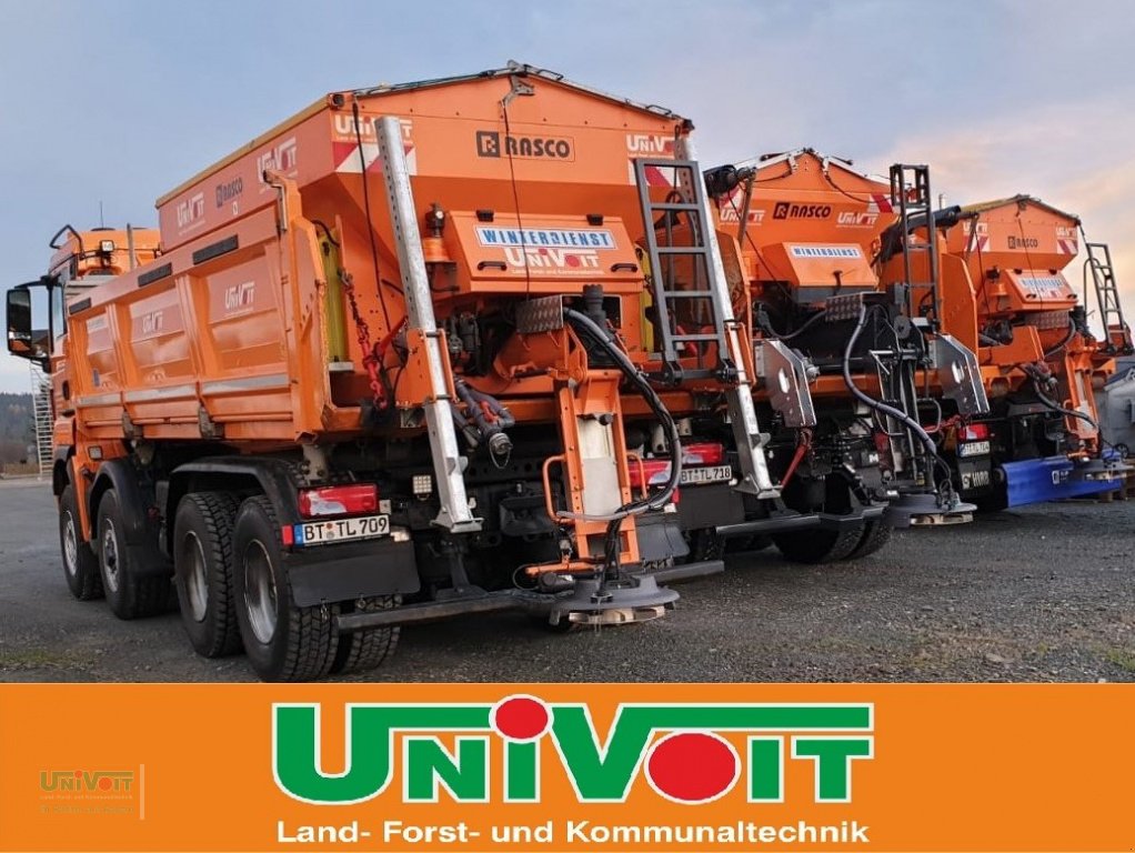 Sandstreuer & Salzstreuer des Typs Rasco LKW Streuer Solid, Neumaschine in Warmensteinach (Bild 1)