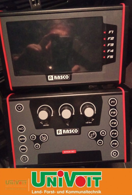 Sandstreuer & Salzstreuer des Typs Rasco LKW Streuer Solid, Neumaschine in Warmensteinach (Bild 9)