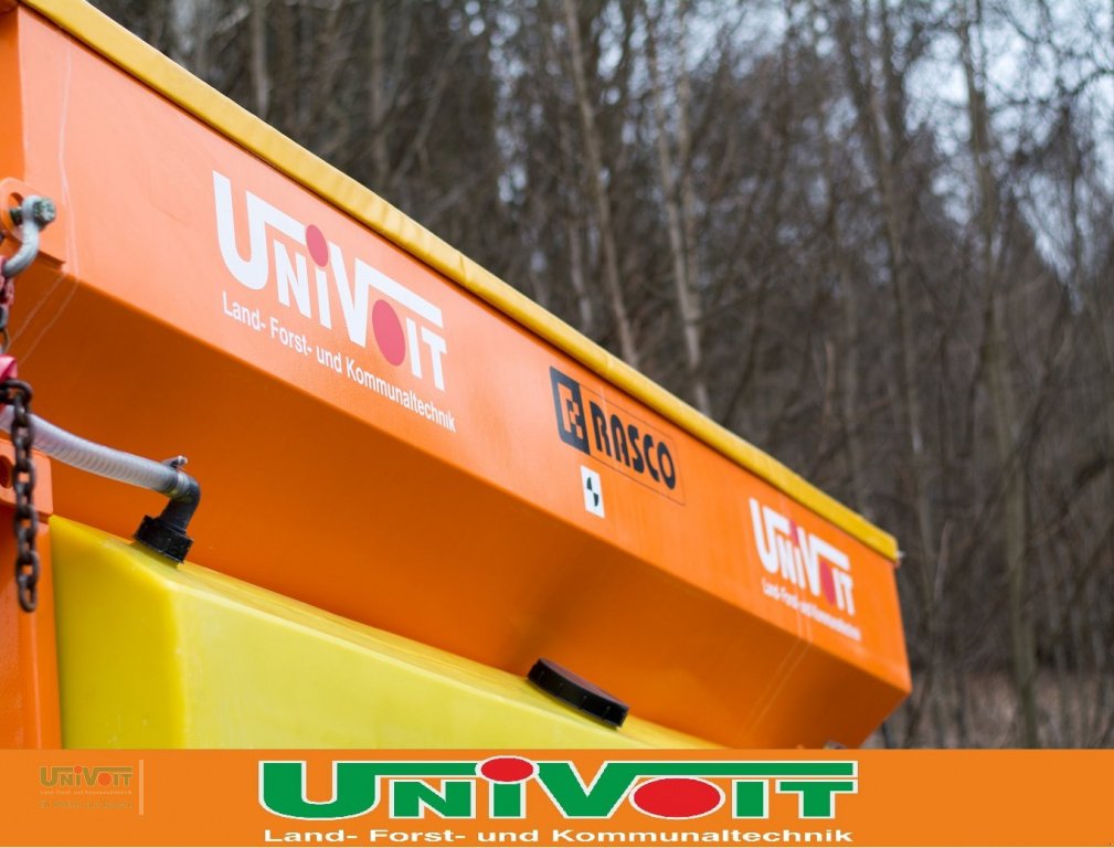 Sandstreuer & Salzstreuer des Typs Rasco LKW Streuer Solid, Neumaschine in Warmensteinach (Bild 5)