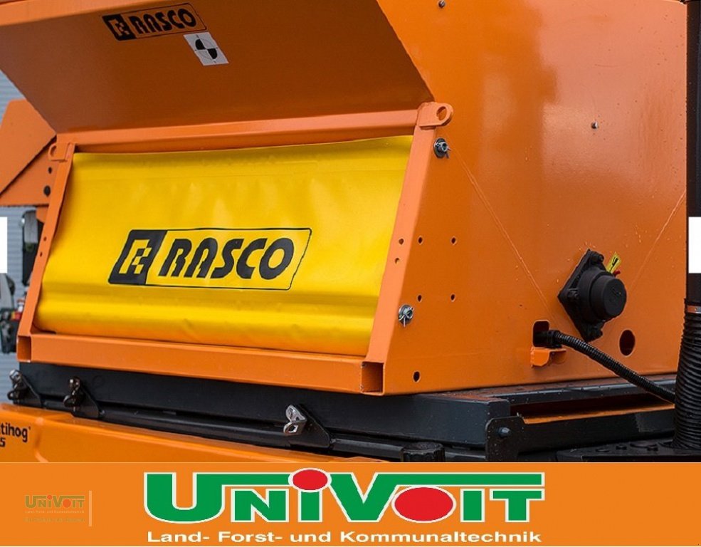 Sandstreuer & Salzstreuer от тип Rasco Rasco Salzstreuer für MB trac / Unimog, Neumaschine в Warmensteinach (Снимка 4)