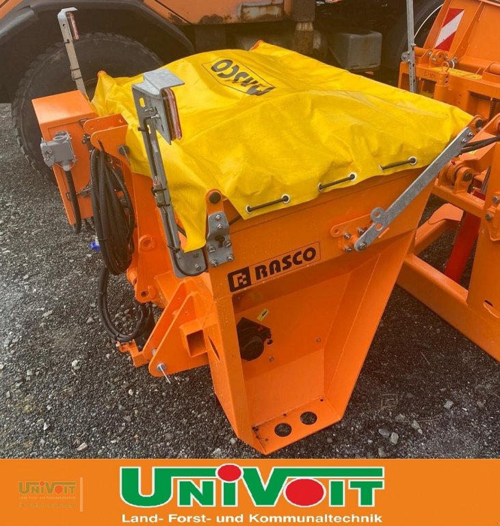 Sandstreuer & Salzstreuer des Typs Rasco Rasco Salzstreuer TRP 0.4 Traktor, Neumaschine in Warmensteinach (Bild 1)