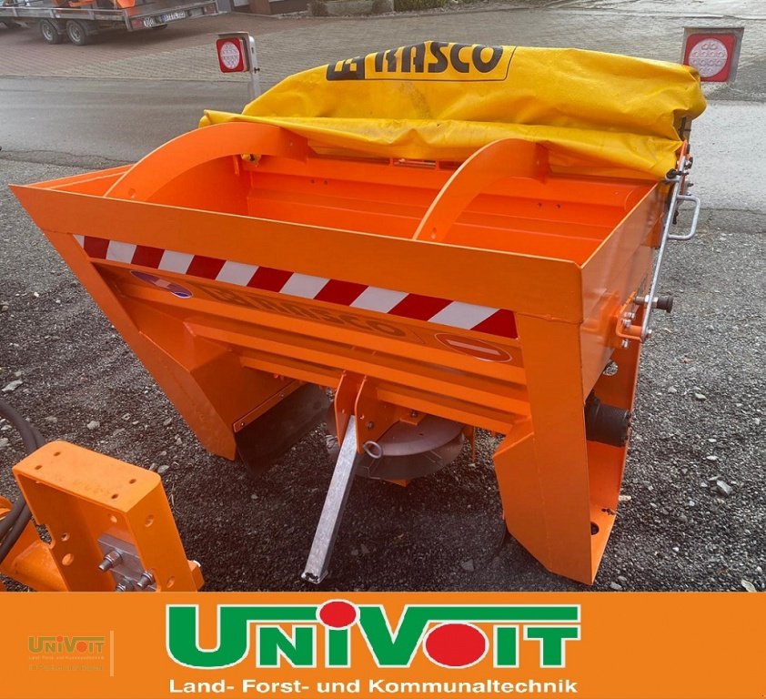 Sandstreuer & Salzstreuer des Typs Rasco Rasco Salzstreuer TRP 0.4 Traktor, Neumaschine in Warmensteinach (Bild 2)