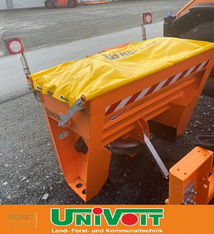 Sandstreuer & Salzstreuer des Typs Rasco Rasco Salzstreuer TRP 0.4 Traktor, Neumaschine in Warmensteinach (Bild 3)