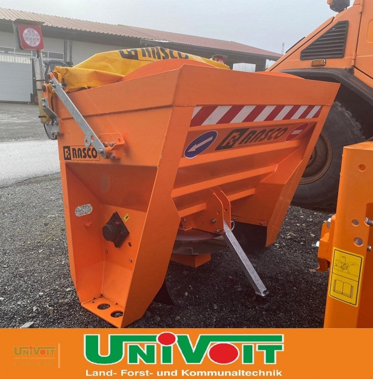 Sandstreuer & Salzstreuer des Typs Rasco Rasco Salzstreuer TRP 0.4 Traktor, Neumaschine in Warmensteinach (Bild 4)