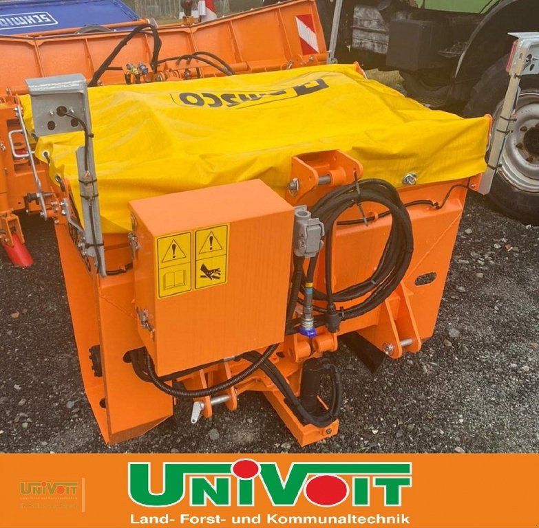 Sandstreuer & Salzstreuer des Typs Rasco Rasco Salzstreuer TRP 0.4 Traktor, Neumaschine in Warmensteinach (Bild 5)