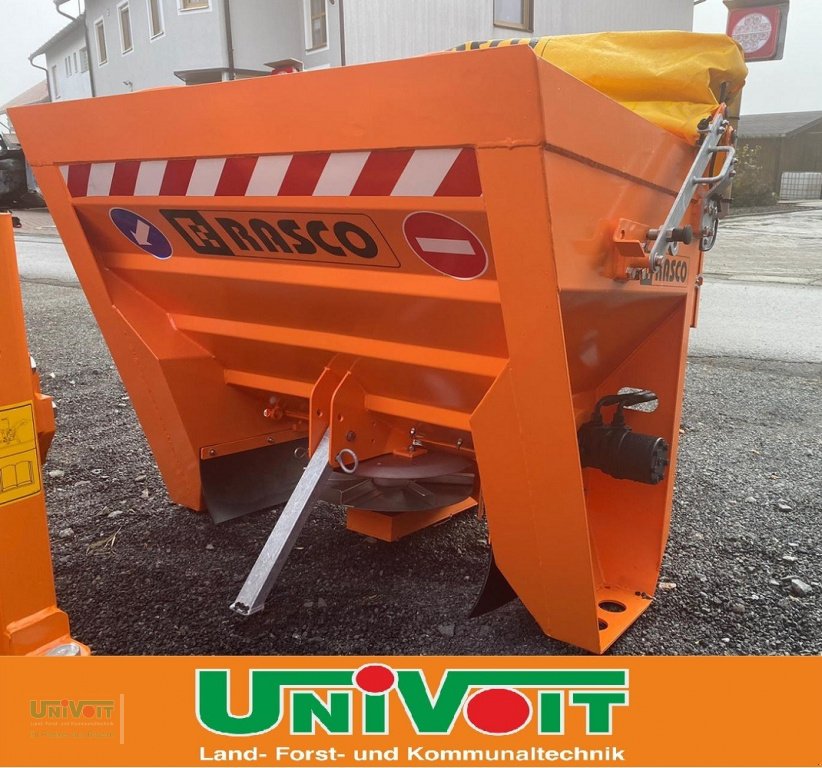 Sandstreuer & Salzstreuer des Typs Rasco Rasco Salzstreuer TRP 0.4 Traktor, Neumaschine in Warmensteinach (Bild 7)