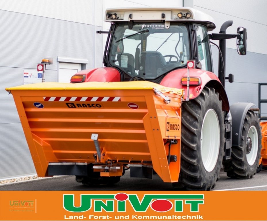 Sandstreuer & Salzstreuer des Typs Rasco Rasco Salzstreuer TRP 0.65 m³ Traktor Dreipunktstreuer Winterdienst, Neumaschine in Warmensteinach (Bild 7)