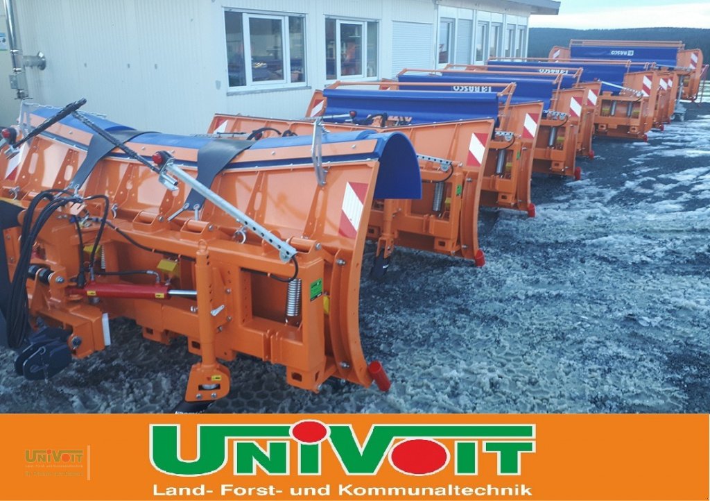 Sandstreuer & Salzstreuer des Typs Rasco Rasco Salzstreuer TRP 0.65 m³ Traktor Dreipunktstreuer Winterdienst, Neumaschine in Warmensteinach (Bild 8)