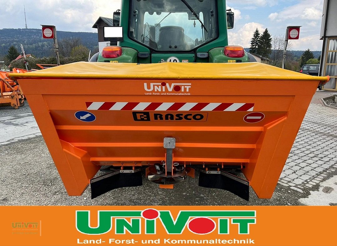 Sandstreuer & Salzstreuer typu Rasco Rasco Salzstreuer TRP 1,0m³ Vorführer, Gebrauchtmaschine v Warmensteinach (Obrázek 1)
