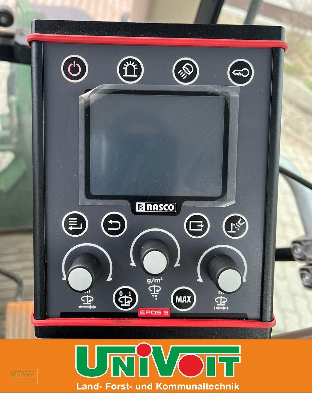 Sandstreuer & Salzstreuer typu Rasco Rasco Salzstreuer TRP 1,0m³ Vorführer, Gebrauchtmaschine v Warmensteinach (Obrázek 7)