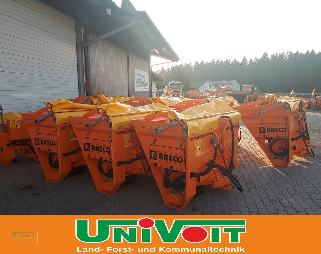 Sandstreuer & Salzstreuer typu Rasco Rasco Salzstreuer TRP 1,0m³ Vorführer, Gebrauchtmaschine v Warmensteinach (Obrázek 9)