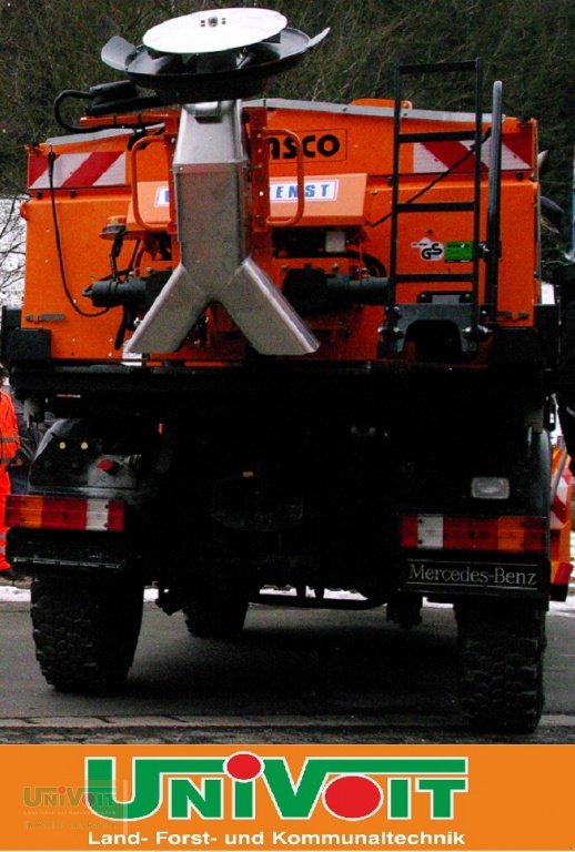 Sandstreuer & Salzstreuer des Typs Rasco Rasco Solid XF 2,2qm für Unimog Sonderpreis, Neumaschine in Warmensteinach (Bild 7)
