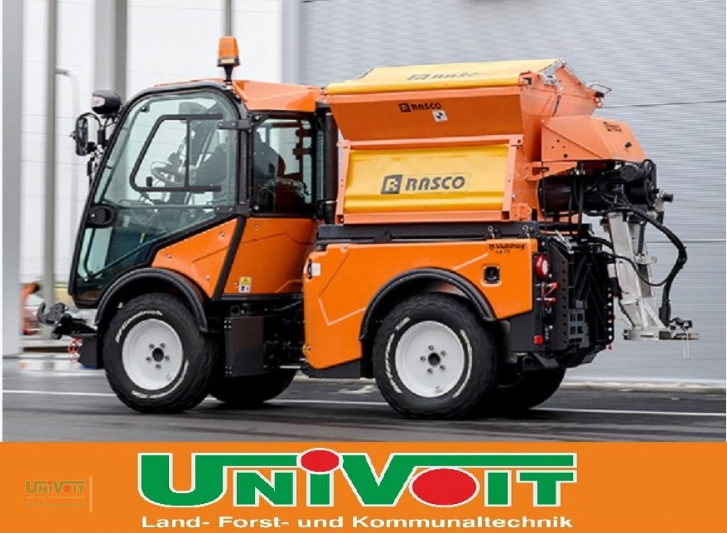 Sandstreuer & Salzstreuer of the type Rasco Rasco Solid XG Salzstreuer für Multihog / Holder, Neumaschine in Warmensteinach (Picture 2)